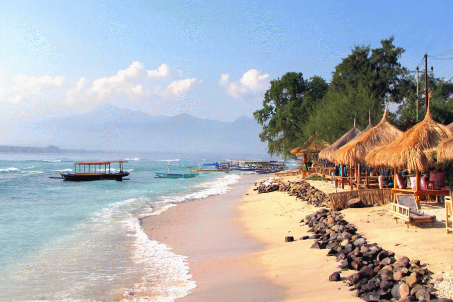 Gili Islands